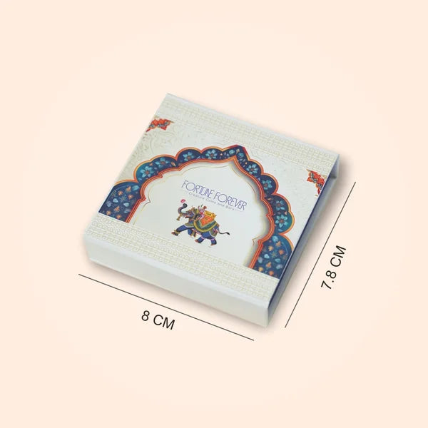 Fortune Forever Silver Coin Gift Box