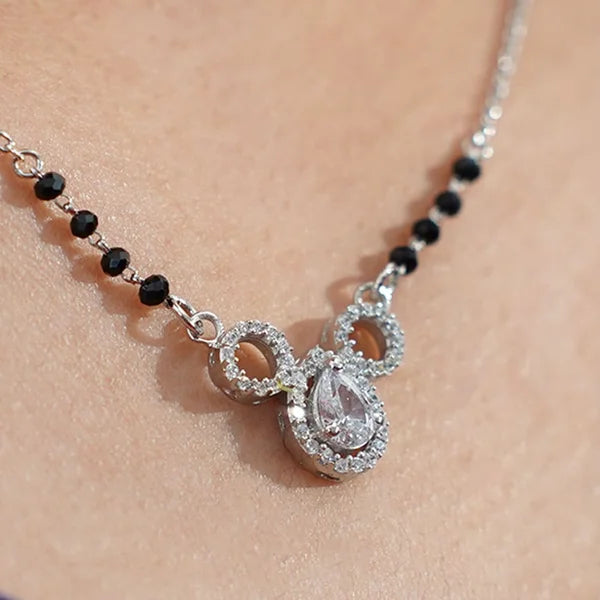 Eternal Sparkle Diamond Mangalsutra