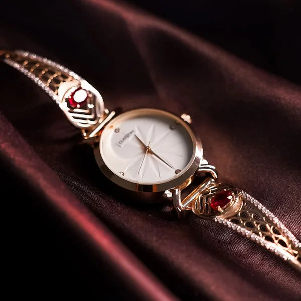 Royal Ruby Wristwatch