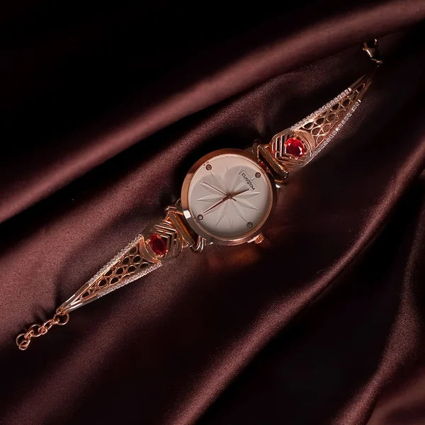 Royal Ruby Wristwatch