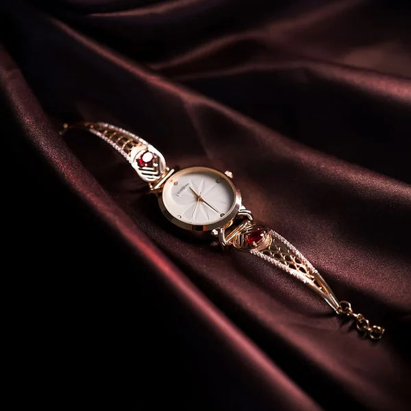 Royal Ruby Wristwatch