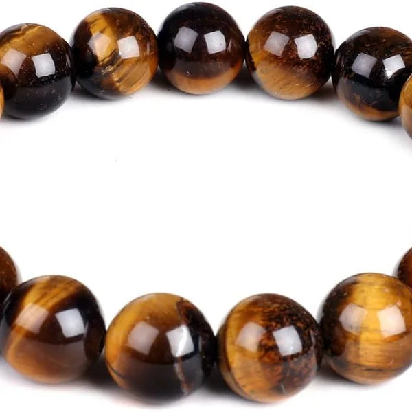 Natural Tiger Eye Bracelet