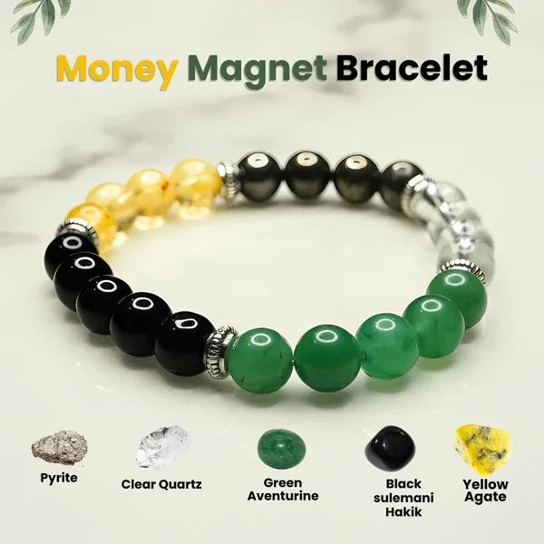 Money Magnet Bracelet