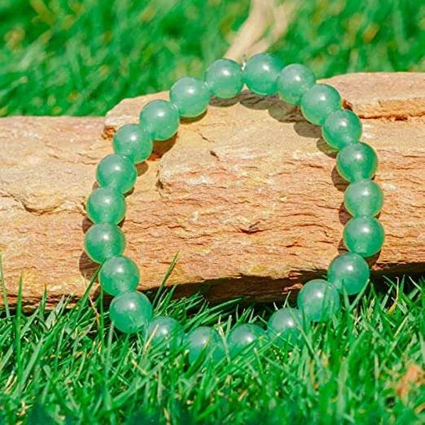 Natural Green Aventurine Bracelet