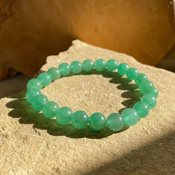Natural Green Aventurine Bracelet
