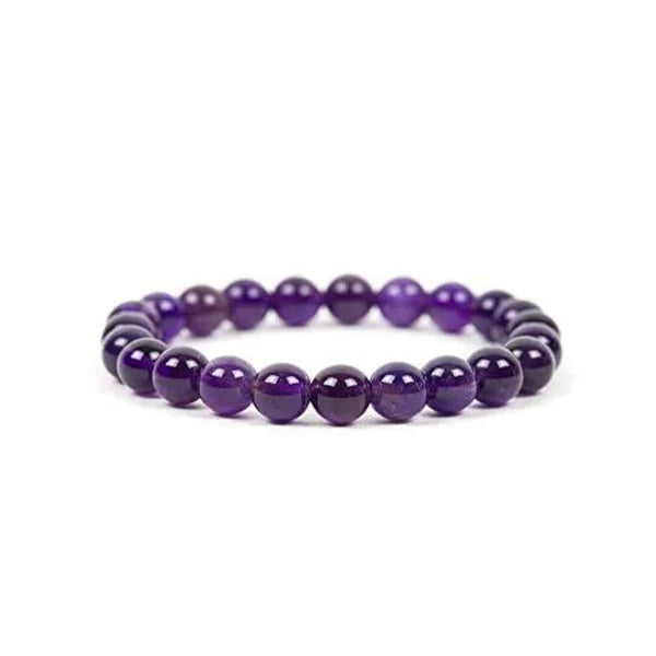 Natural Amethyst Bracelet