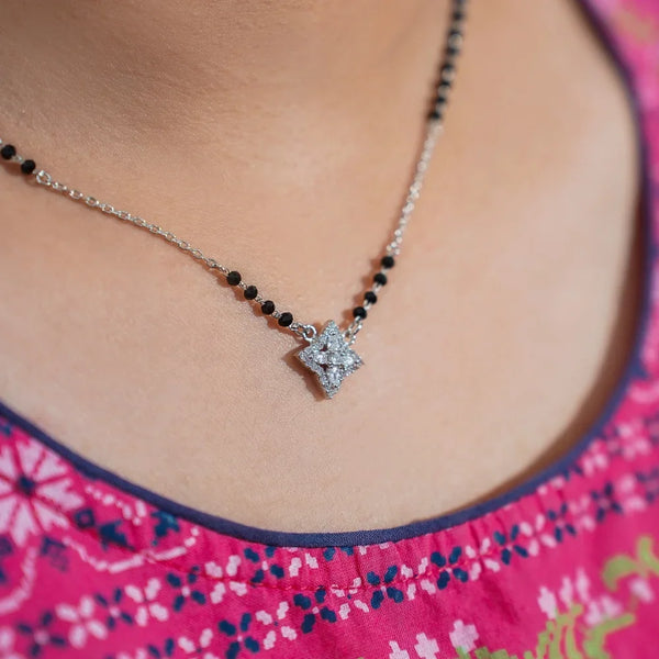 Diamond Star Mangalsutra