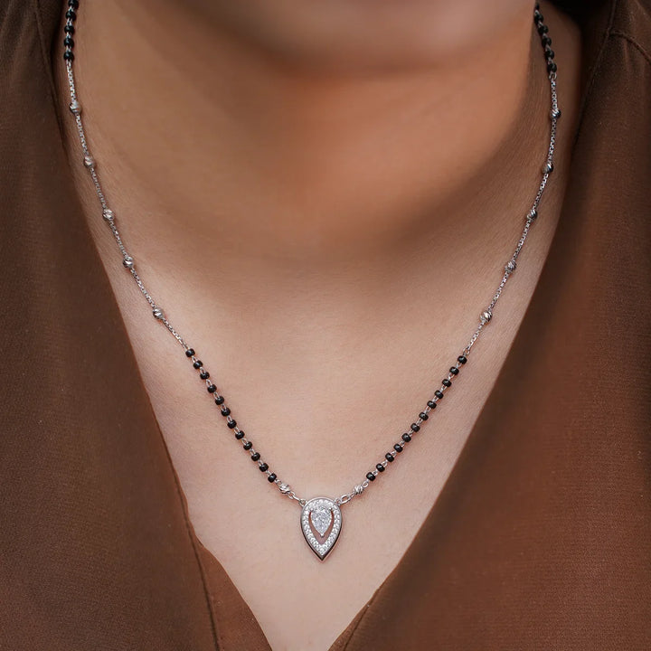 Modern Aura Mangalsutra