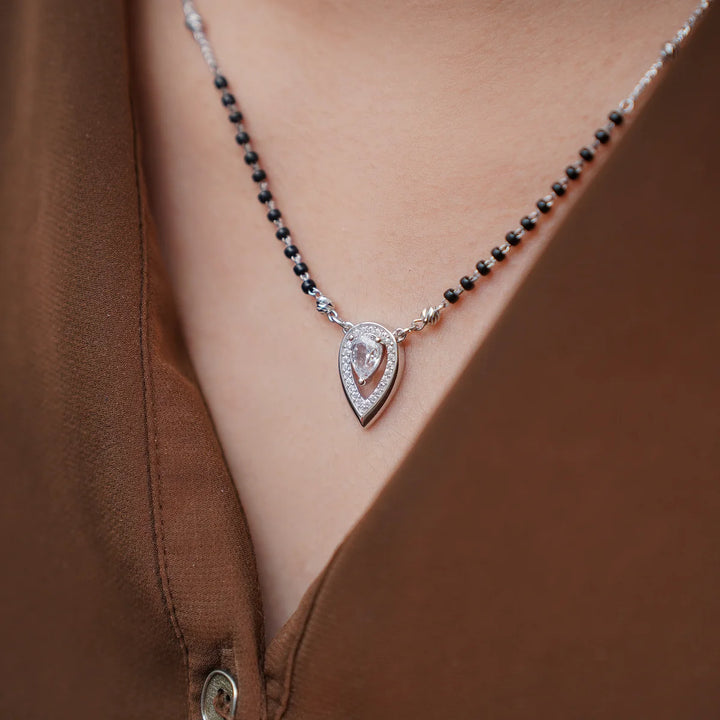 Modern Aura Mangalsutra