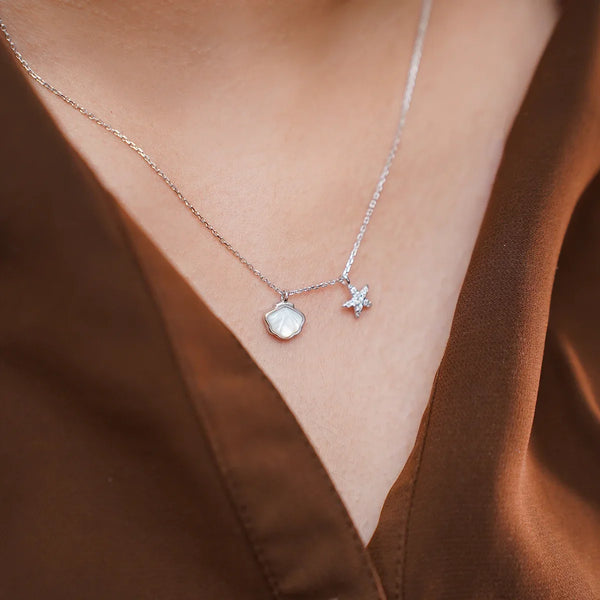 Seashore Treasures Charm pendant