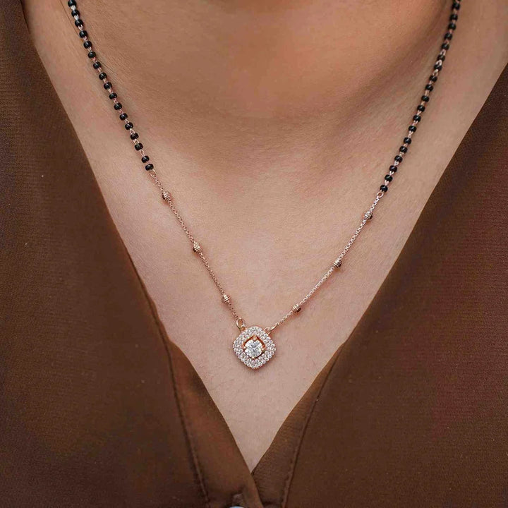 Blooming Grace Mangalsutra