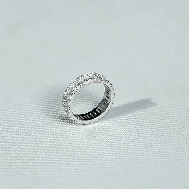 Glacier Statement Ring