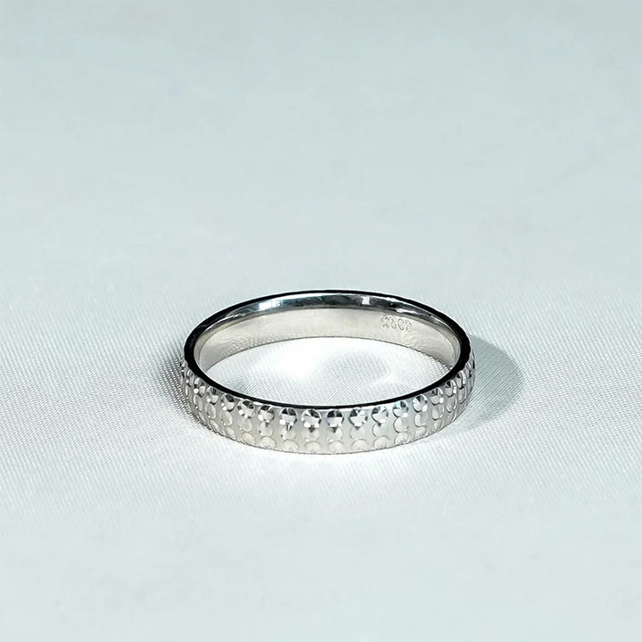 Refined Texture Ring