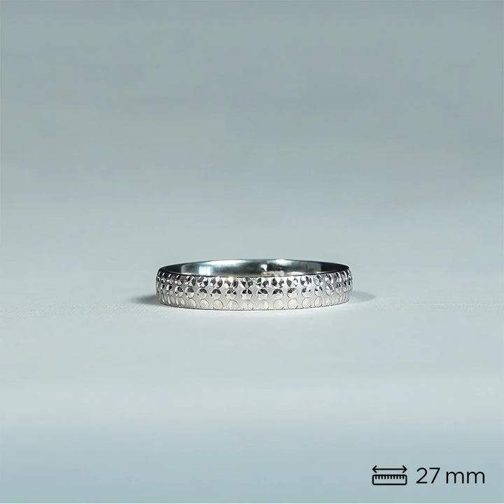Refined Texture Ring