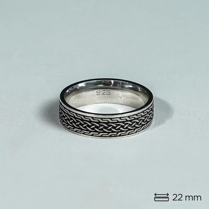 Celtic Knot Ring