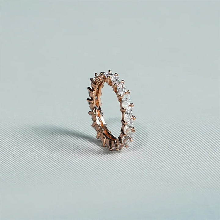Rose Gold Ring