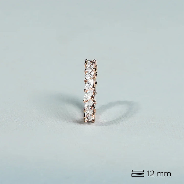 Rose Gold Ring