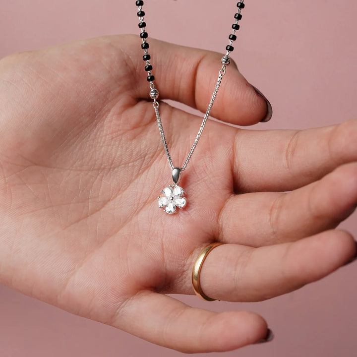 Classic Solitaire Mangalsutra