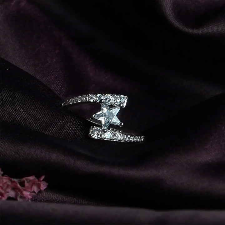 Star Bypass Ring