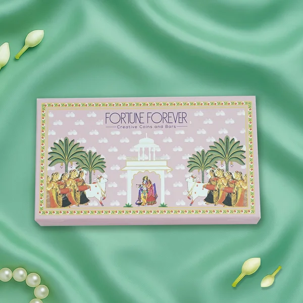 Fortune Forever – Divine Trio Coin Gift Set